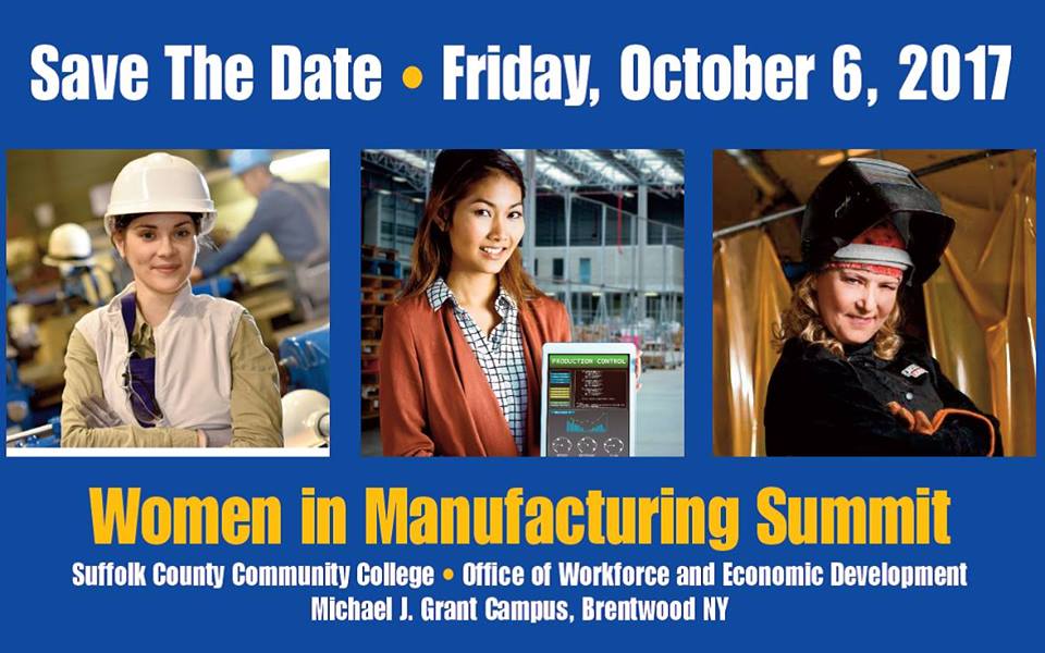 SCCC Women Manufacturing Summit